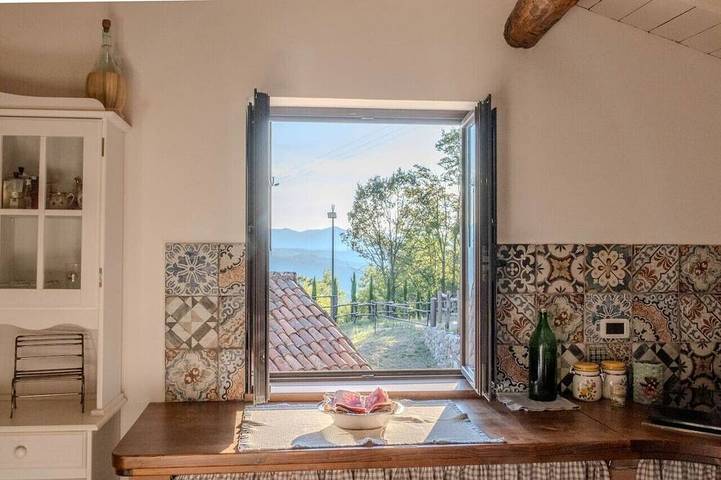 Casa de vacaciones para 4 personas, con jardín - 1