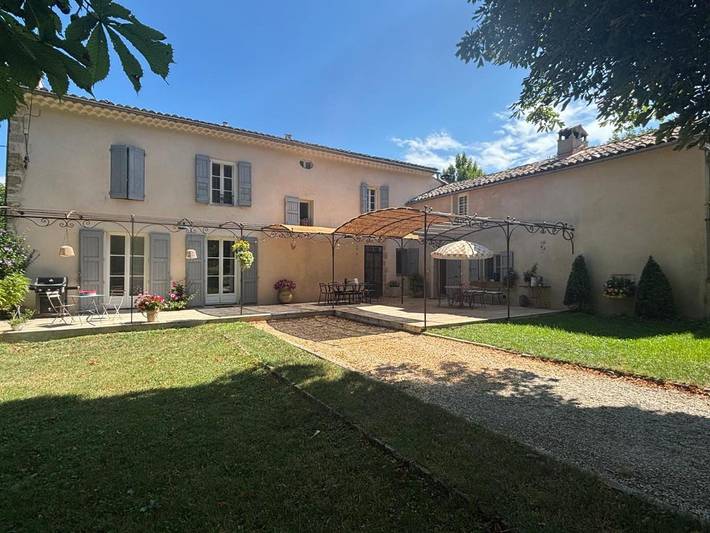 Casa de vacaciones para 2 personas, con vistas y jardín - 1