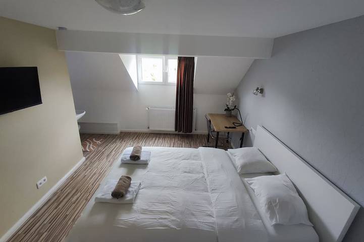 Location de vacances pour 2 personnes, avec jardin dans Arlon - 2