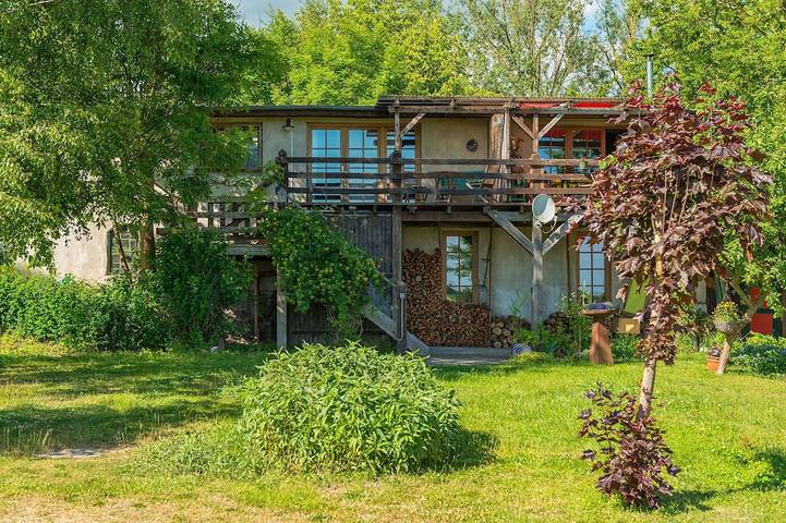 Ferienwohnung für 4 Personen, mit Balkon, mit Haustier in Grabowhöfe
