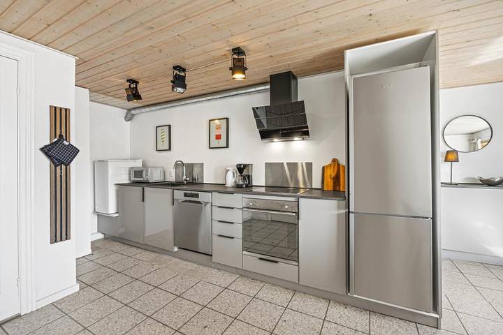 Ferienhaus für 8 Personen, mit Haustier in Lakolk - 3