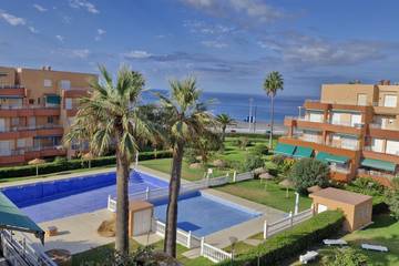 view of accommodation