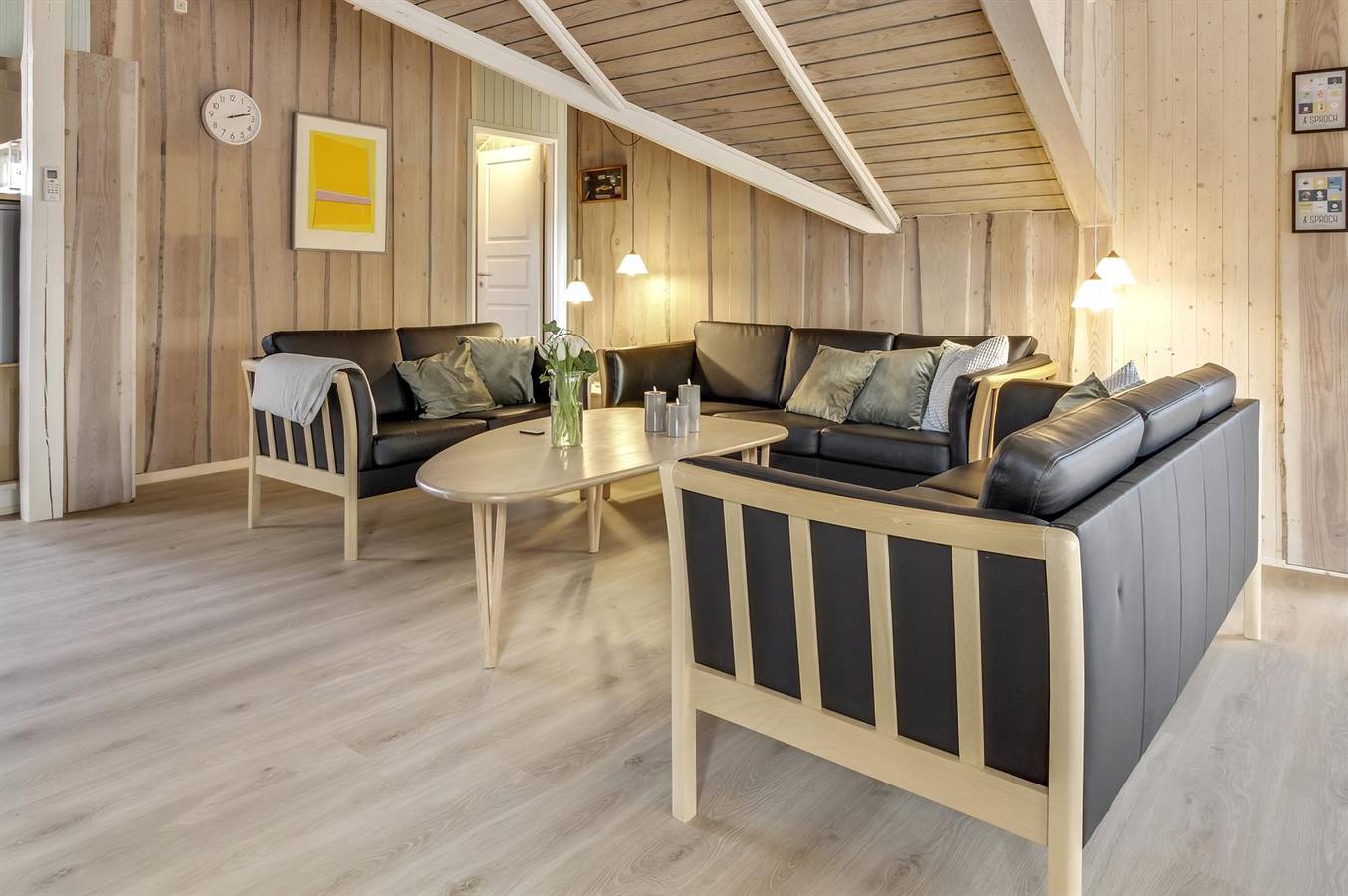 4 bedroom home in Toftlund in Arrild, Tønder Kommune