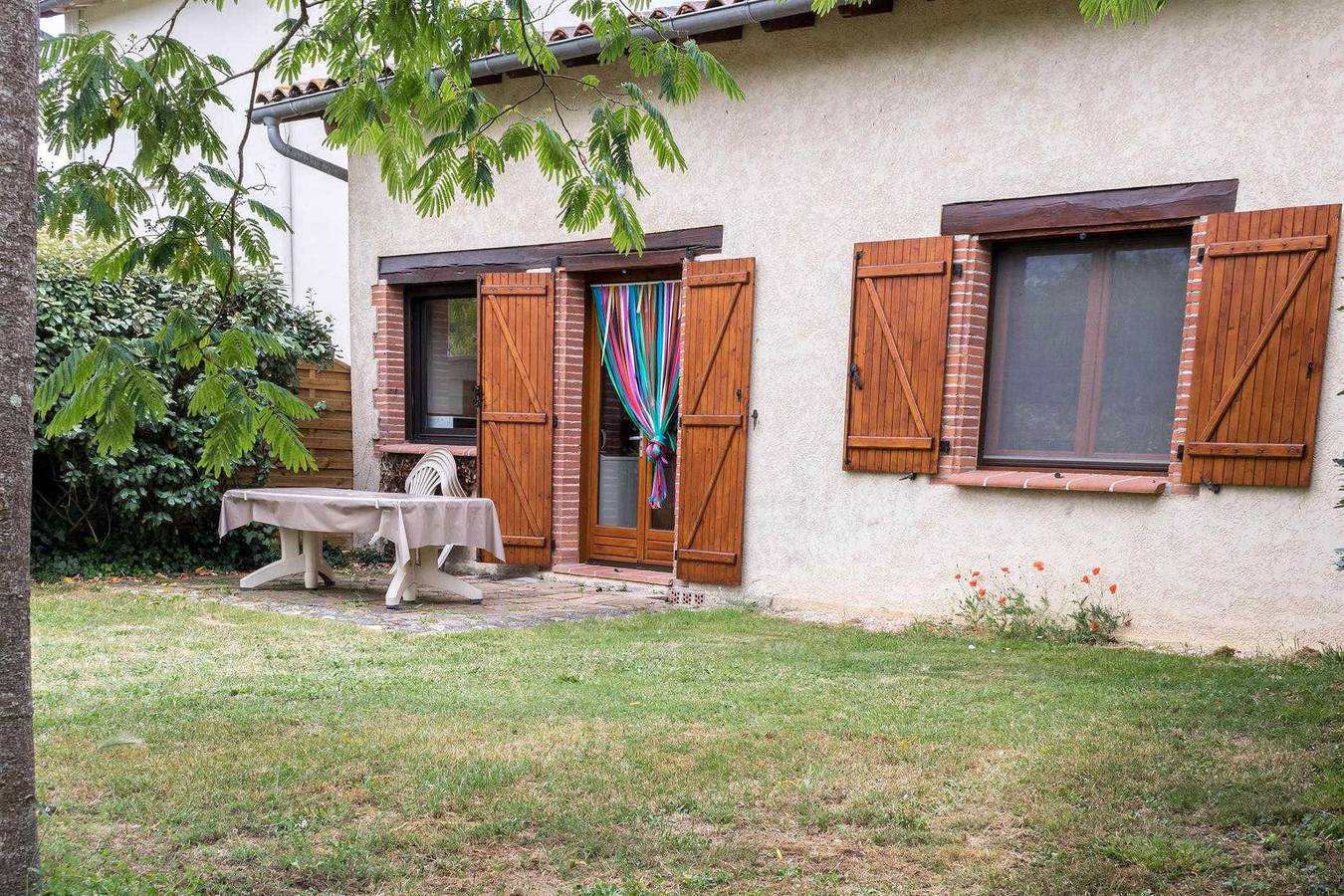 La Ferme de Thière in Fontenilles, Alto Garona