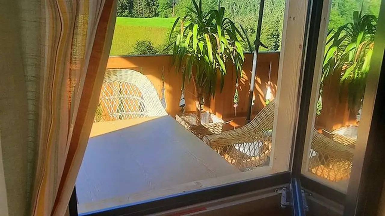 Geheel vakantieappartement, Vakantieappartement voor 4 personen met balkon in Lofer, Pinzgau