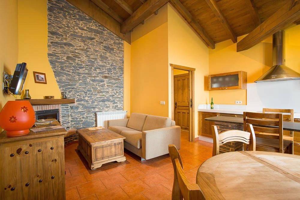 Apartamento entero, El Vallín de Alba in Valdés , Costa Verde