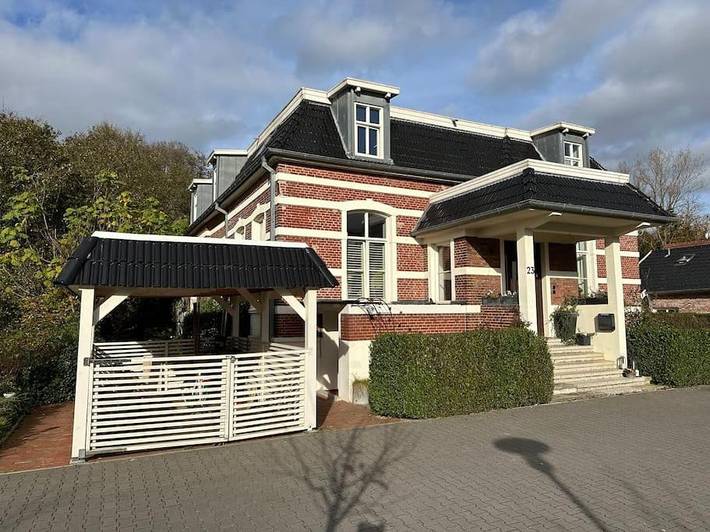 Ferienwohnung für 2 Personen, mit Terrasse