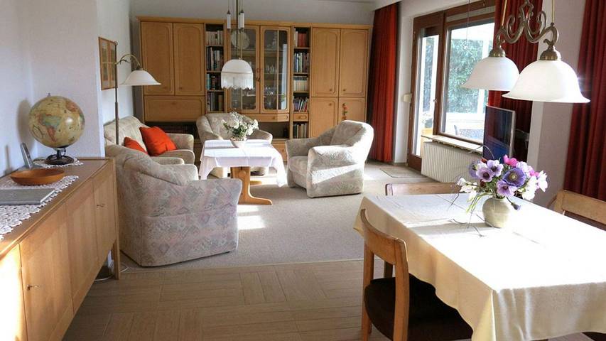 Ferienhaus für 2 Personen, mit Garten in Ammerland - 4