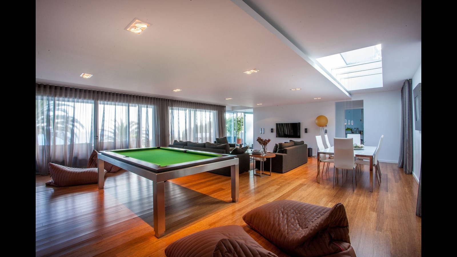 Ferienhaus für 10 Personen mit Garten in Caniço, Madeira