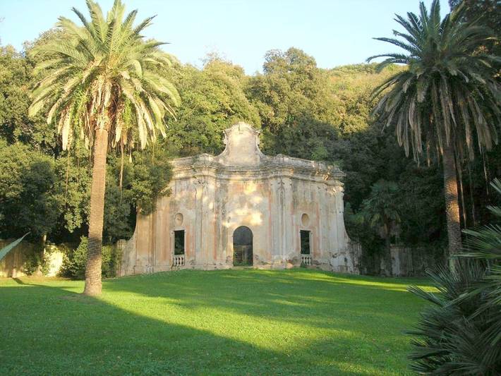 Maison de campagne pour 2 personnes, avec jardin et vue à San Giuliano Terme - 4