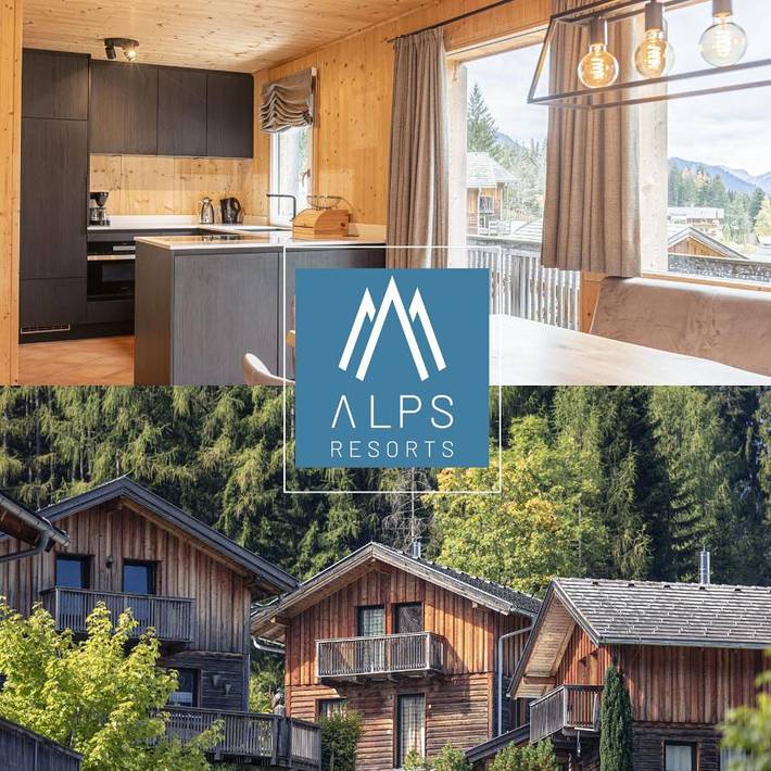 Chalet für 6 Personen, mit Pool und Terrasse sowie Sauna und Ausblick, mit Haustier in Dachstein West