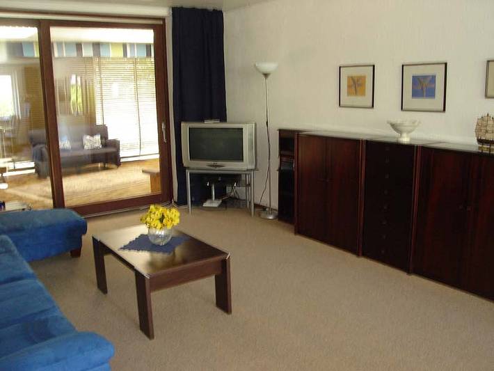 Ferienhaus für 5 Personen, mit Terrasse in Duhnen - 2