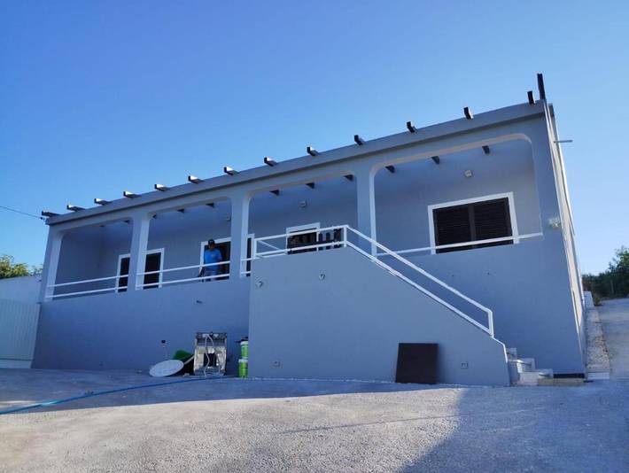 Location de vacances pour 8 personnes, avec jardin et vue dans Alte - 4