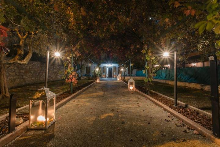 Agriturismo per 2 persone, con giardino e terrazza in Provincia di Verona