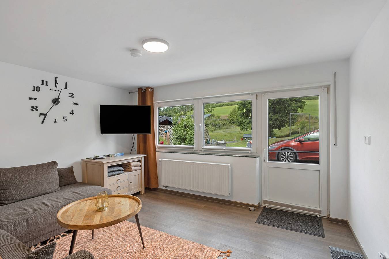 Ganze Wohnung, Apartment 'Selbecke' mit Gemeinschaftspool, Gemeinschaftsgarten und Wlan in Kirchhundem, Sauerland