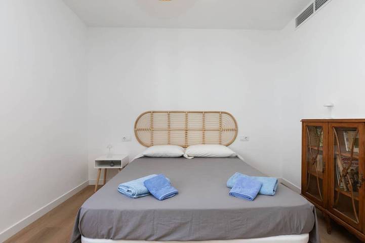 Apartamento entero, Edificio Candela in Platja de l'Alguer (Terres de l'Ebre), La Ametlla de Mar