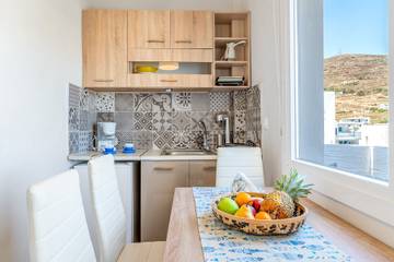 Holiday Rental for 4 People in Tinos, Cyclades, Photo 4