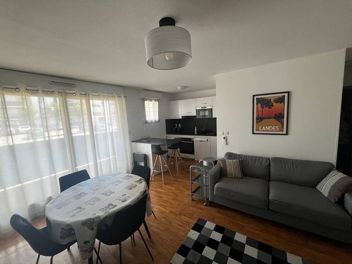 Gîte pour 4 personnes, adapté aux familles à Saint-Paul-lès-Dax - 4