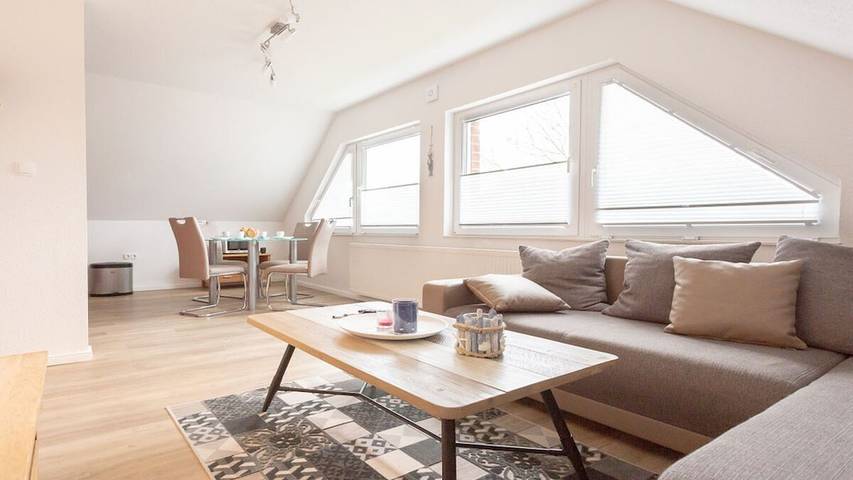 Ferienhaus für 3 Personen, mit Garten, mit Haustier in Norden-Norddeich - 2