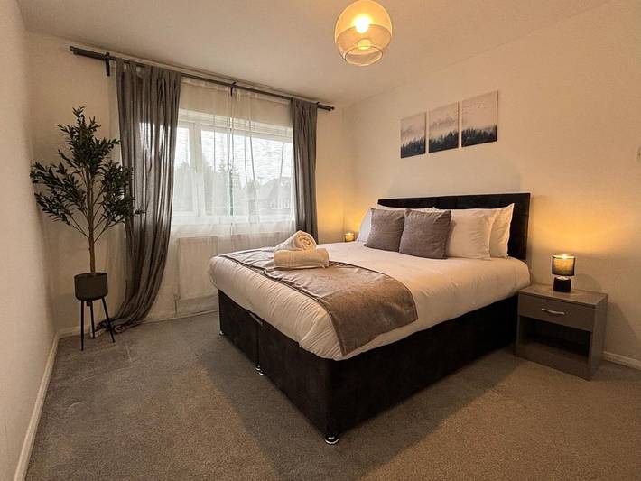 Apartamento de vacaciones para 8 personas, con jardín - 1