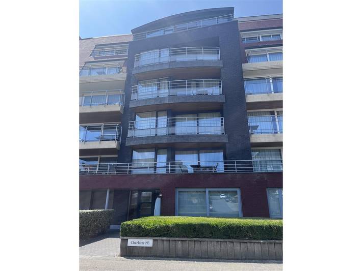 Appartement de vacances pour 4 personnes, avec balcon