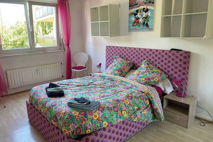 Chambre d’hôte pour 2 personnes à Colmar