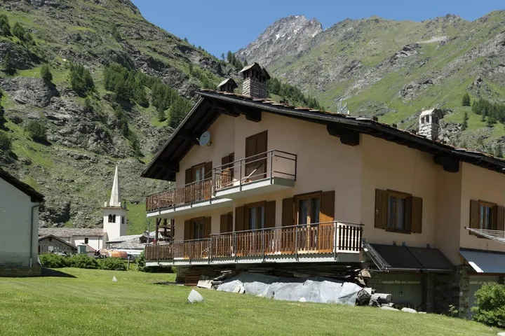 Appartamento vacanze per 6 persone, con giardino e panorama - 1