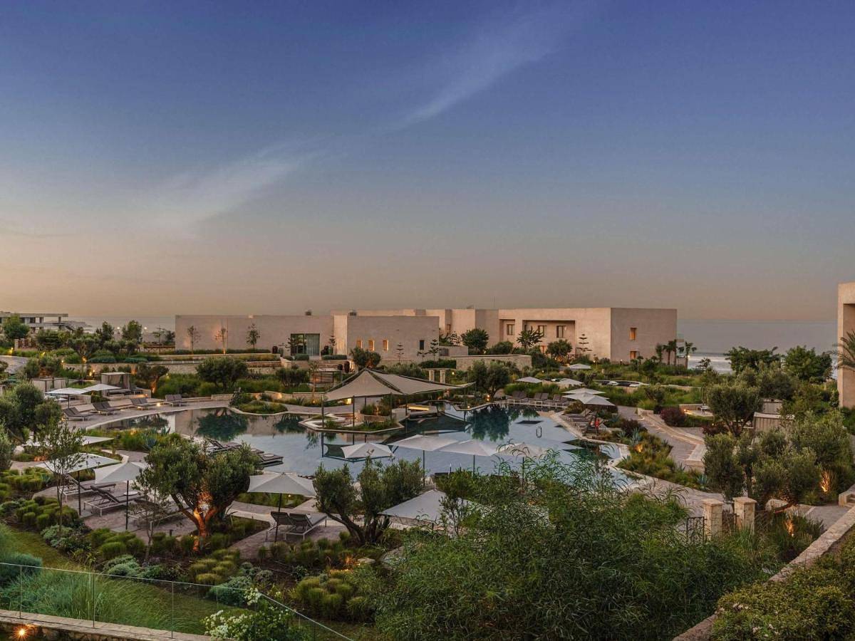 Fairmont Taghazout Bay in Souss-Massa