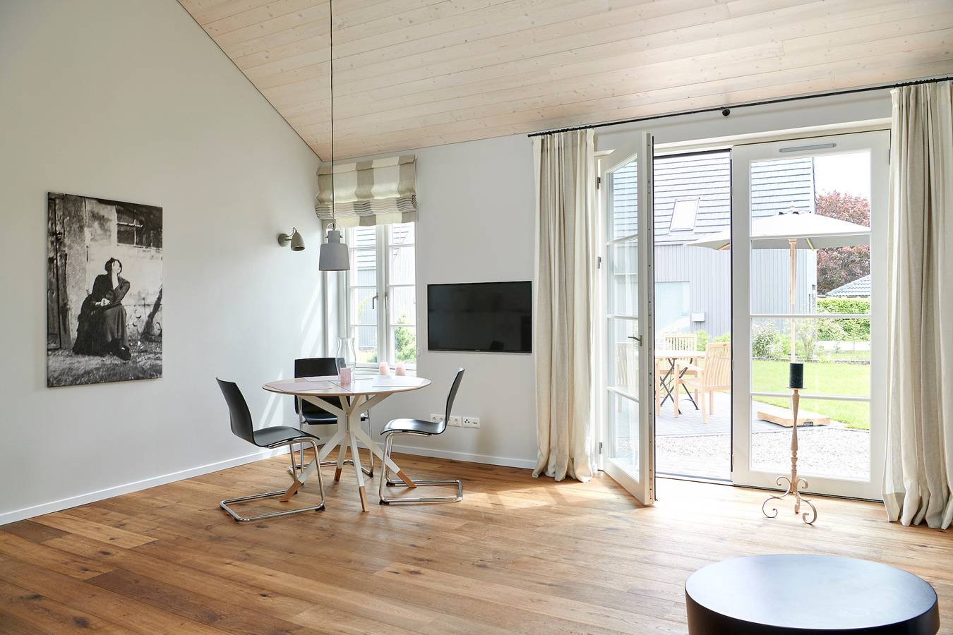 Ganze Ferienwohnung, Elsas Enkel - Ferienwohnung Ida in Waabs, Eckernförder Bucht