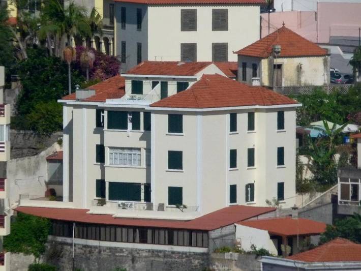 Maison d’hôte pour 4 personnes, avec jardin à Funchal - 2