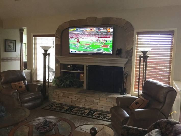 Vacation rental for 6 people, with balcony and hot tub in Gatlinburg
