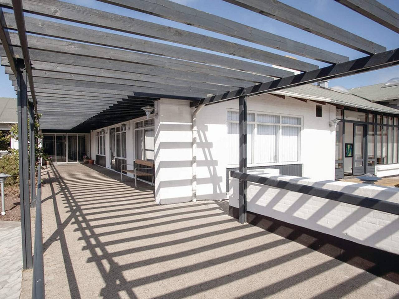 5 Sterne Ferienhaus in Thyborøn in Thyborøn, Limfjord in Nordjütland