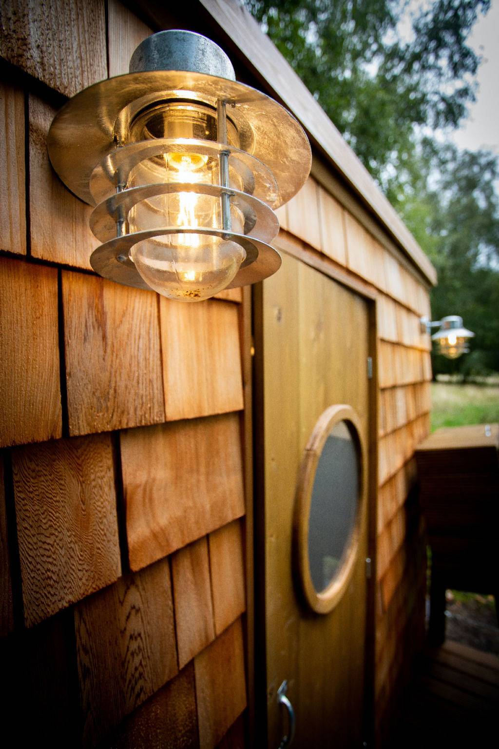 Chartwell Luxury Dome in Chiddingstone, Kent