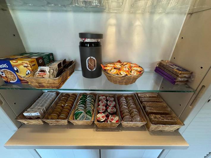 Location de vacances pour 3 personnes, avec terrasse ainsi que jardin et vue dans Sluis - 3