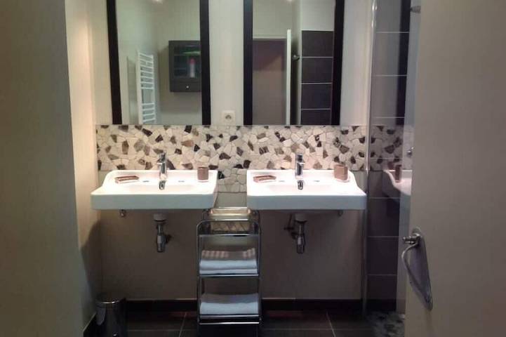 Location de vacances pour 6 personnes, avec jardin et balcon, animaux acceptés dans Plage du Passous - 4