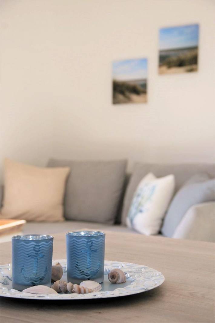 Ferienwohnung für 4 Personen, mit Balkon in Neuharlingersiel - 4