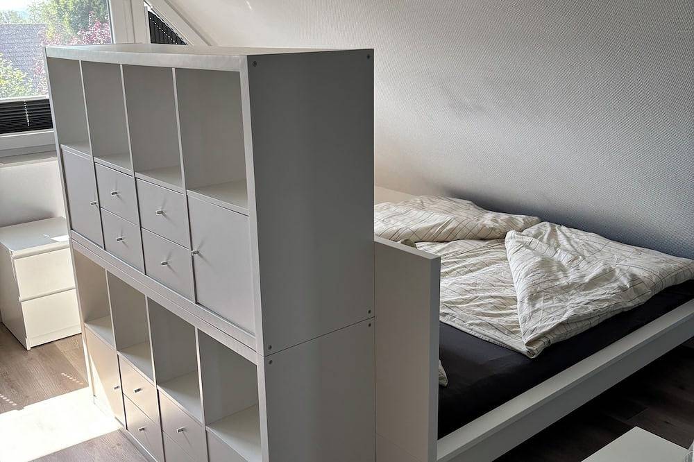 Ganze Wohnung, Gemütliche Fewo zum Relaxen mit Infrarotkabine am Teutoburger Wald in Lage, Kreis Lippe