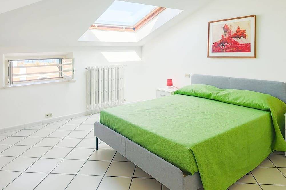Entire apartment, Homiday - Bordopineta Center - Bright and spacious apartment on the second floor in Pineto, Adriatic Coast Abruzzo