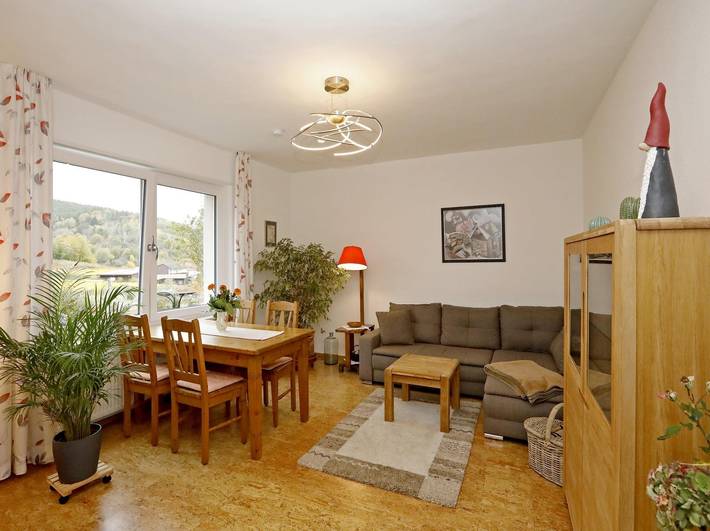 Ferienwohnung für 2 Personen, mit Terrasse und Garten in der Pfalz - 4