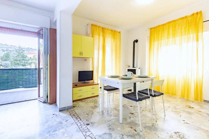 Appartement de vacances pour 5 personnes, avec balcon - 1