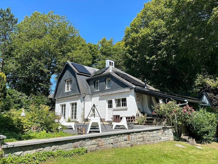 Ferienhaus für 6 Personen, mit Ausblick und Garten - 1