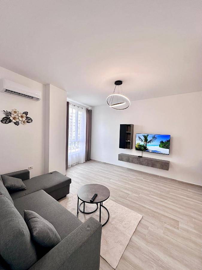 Appartement de vacances pour 5 personnes, avec Balcon