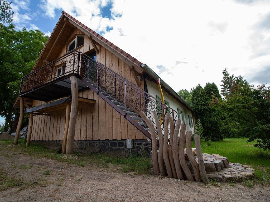 Ferienwohnung mit 1 Schlafzimmer in Möllenhagen, Müritz