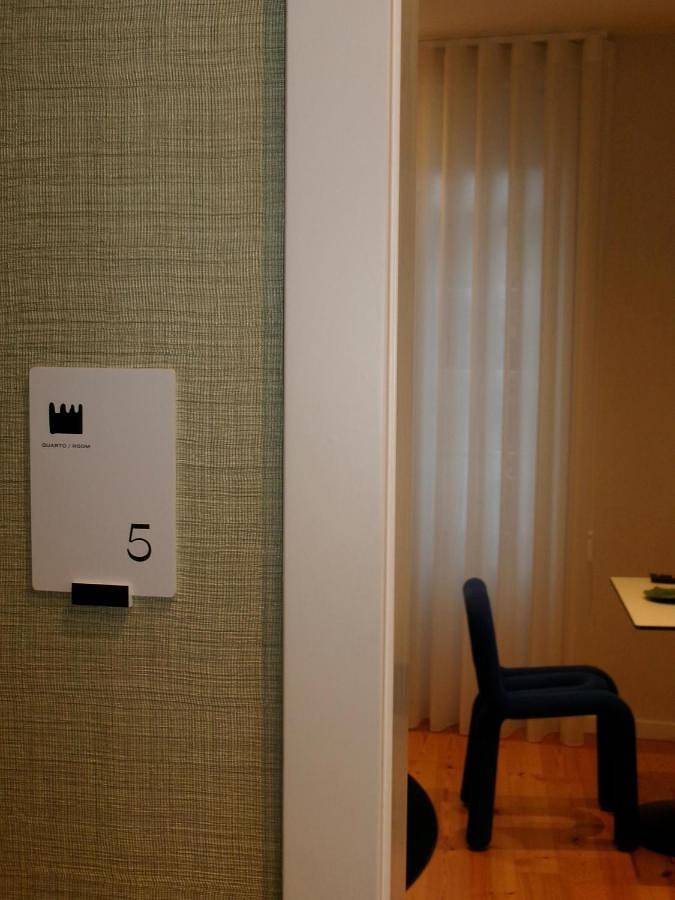 Chambre d’hôte pour 2 personnes, avec vue et balcon dans Guimarães - 3