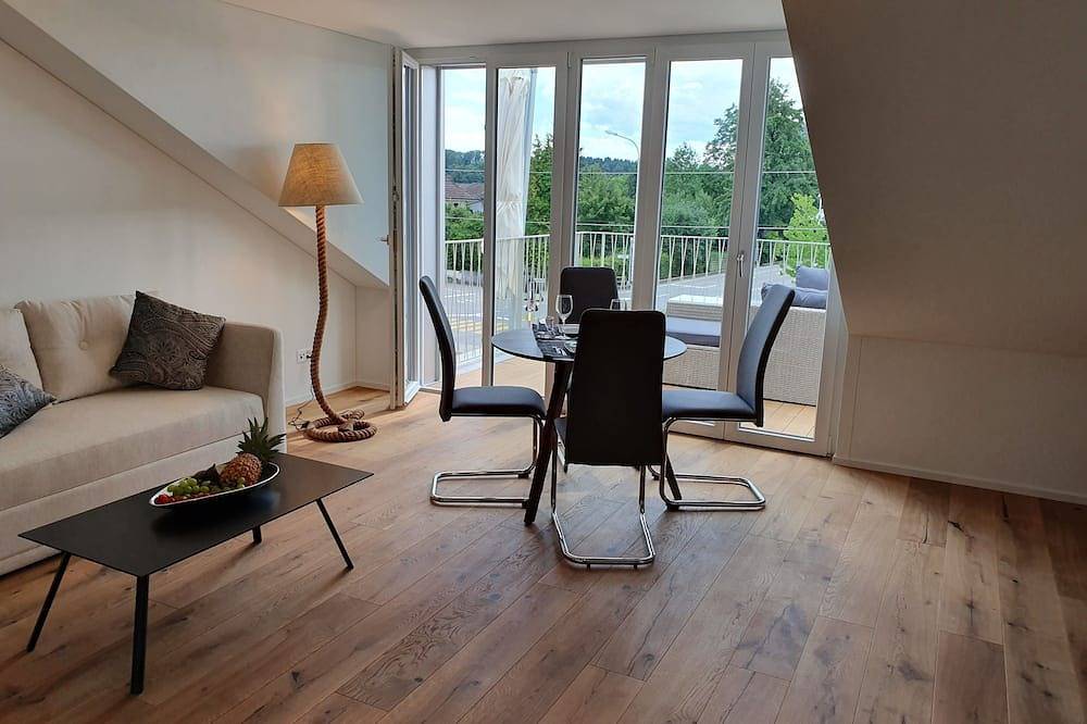 Ganze Wohnung, Exklusive Wohnung im Dachgeschoss in Subingen, Kanton Solothurn