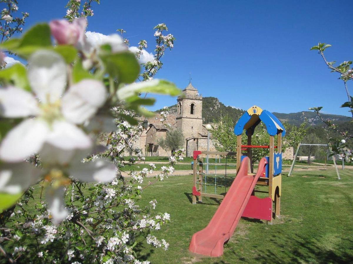 Ligüerre Resort in Abizanda, Aragonese Pyrenees