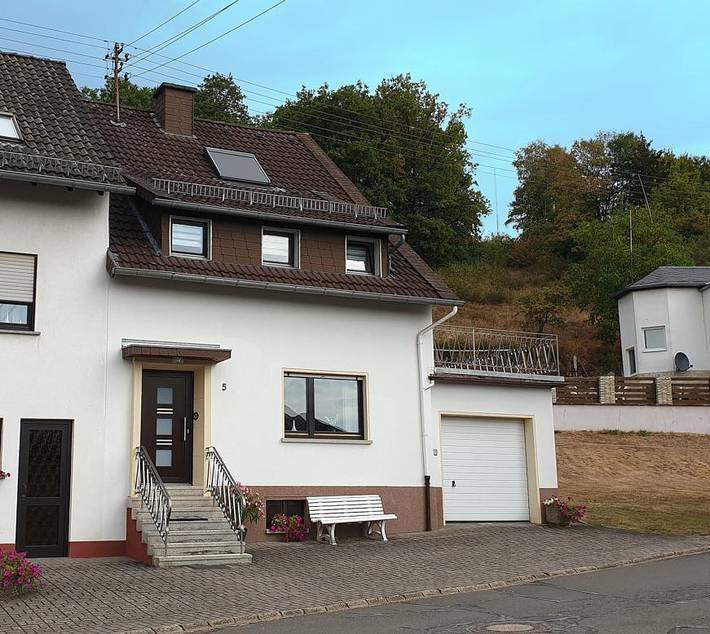 Ferienhaus für 5 Personen, mit Terrasse in Rheinland-Pfalz - 3