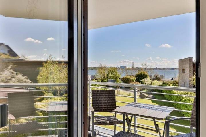 Ferienwohnung für 2 Personen, mit Ausblick und Balkon in Altefähr - 4