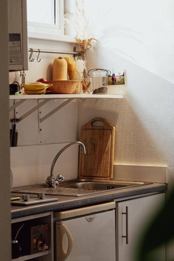 Vakantieappartement voor 2 personen in Gent