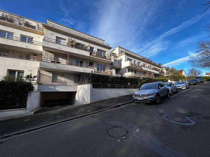 Gîte pour 3 personnes, avec terrasse à Le Port-Marly - 2